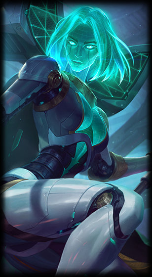 LeBlanc Cibernética
