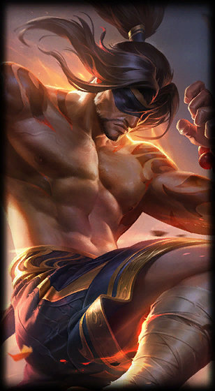 Lee Sin Tradicional