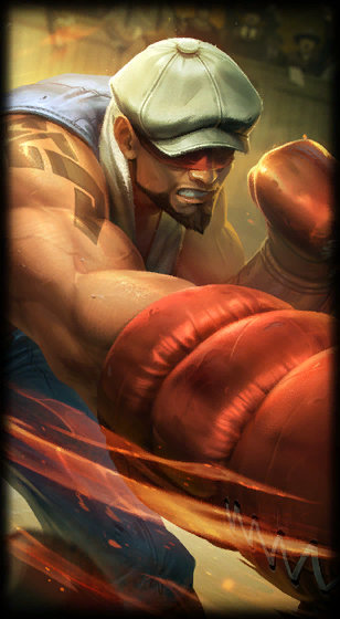 Lee Sin Nocaute