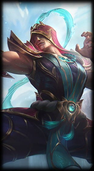 Lee Sin Acólito