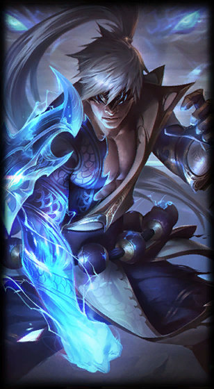 Lee Sin Dragão da Tormenta
