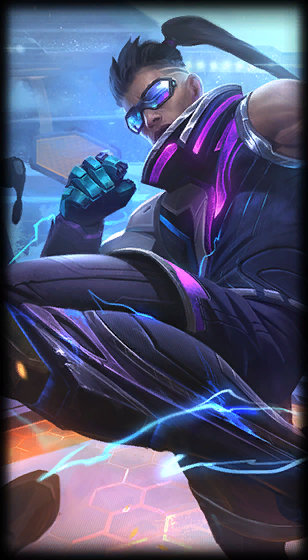 Lee Sin Zenith Games