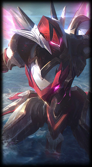 Leona Reinos Mech