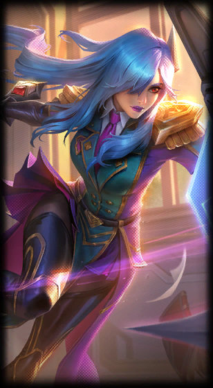 Leona Academia de Batalha