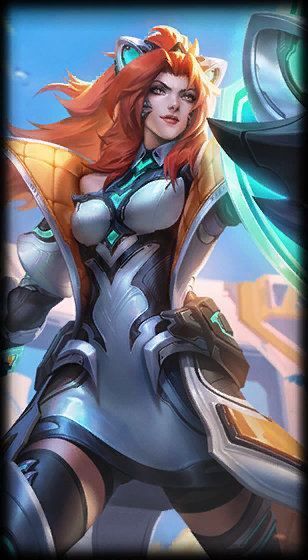 Leona Leoa de Batalha