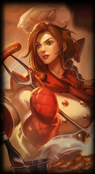Leona Churrasqueira