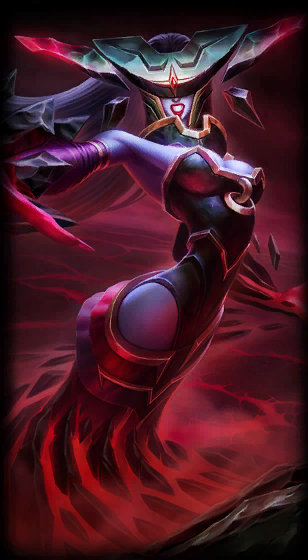 Lissandra Hematita