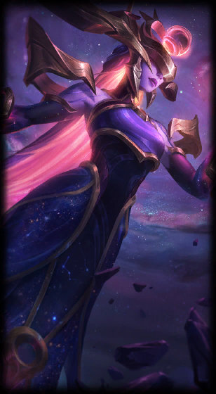 Lissandra Cosmos Negro