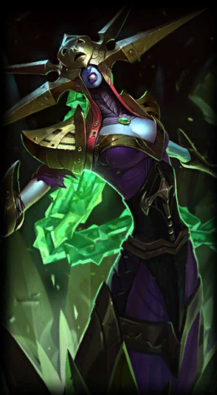 Lissandra Donzela de Ferro