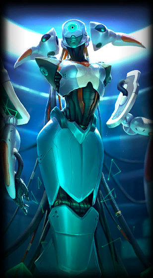 Lissandra Cibernética