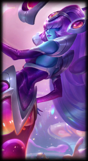 Lissandra Embalos no Espaço