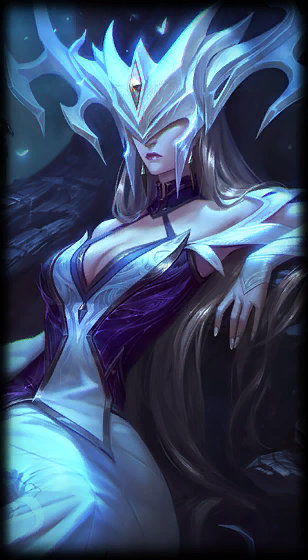 Lissandra Congregação das Bruxas