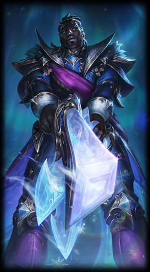 Lucian Bênção do Inverno