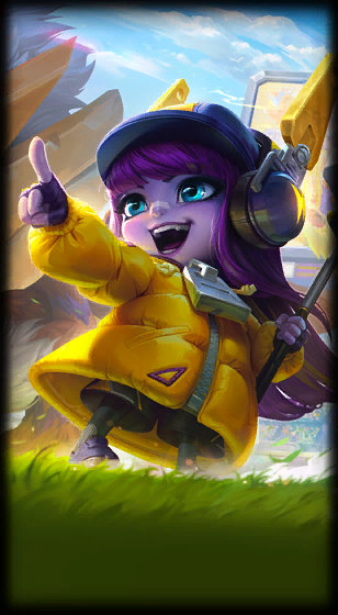 Lulu Domadora de Monstros