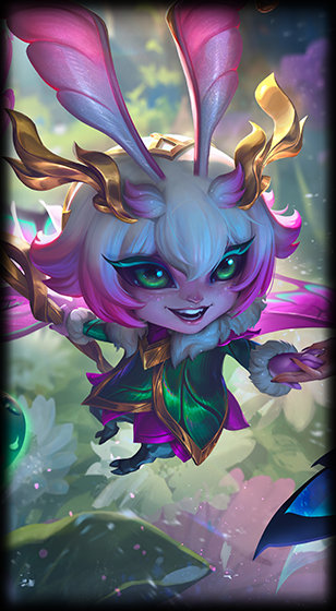 Lulu Corte das Fadas