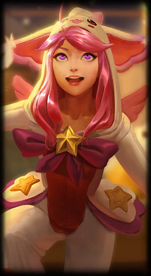Lux Pijaminha Estelar
