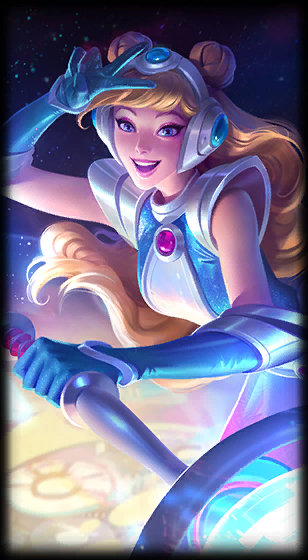 Lux Embalos no Espaço