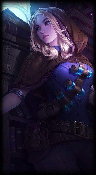 Lux Ladra Arcana
