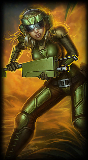 Patrulheira Lux