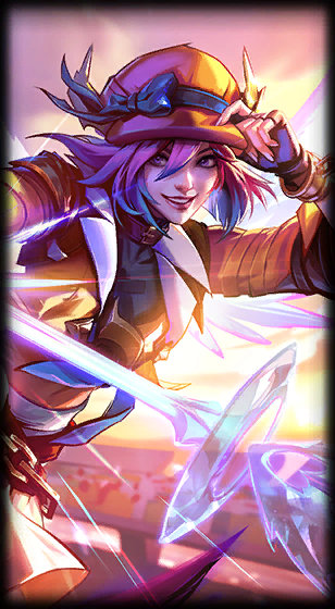 Lux Soul Fighter