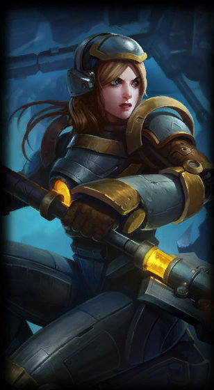 Lux Legionária de Aço
