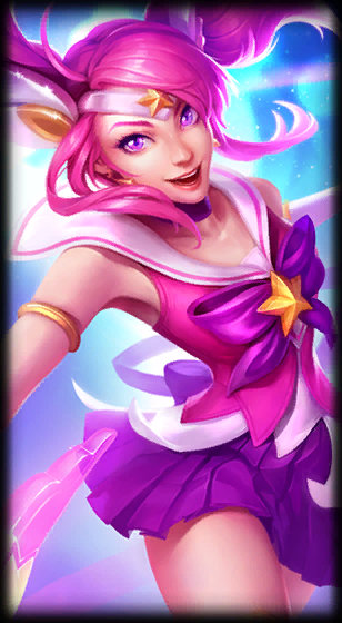 Lux Guardiã Estelar
