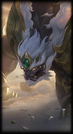 Malphite Guardião Lunar