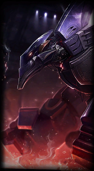 Mech Malphite