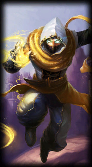 Malzahar Príncipe das Sombras