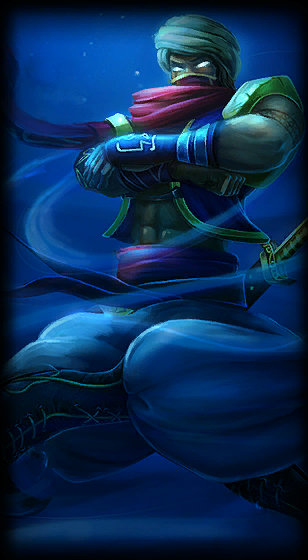 Malzahar Gênio da Lâmpada