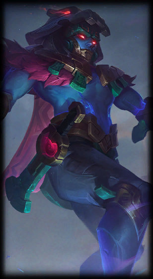 Malzahar Quebra-mundos