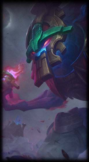 Maokai Quebra-mundos