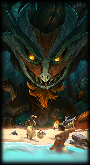Maokai Xamanista