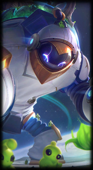 Maokai Astronauta
