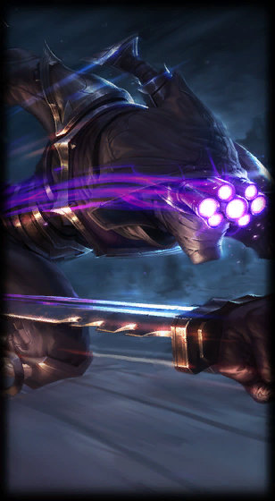 Master Yi Assassino