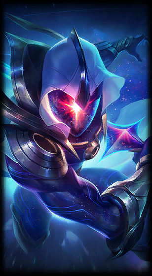 Master Yi Espada Cósmica