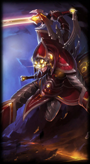 Master Yi de Ionia