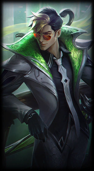 Master Yi Galante