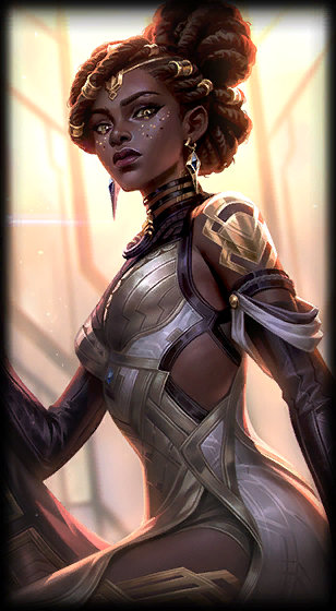Mel Conselheira de Arcane