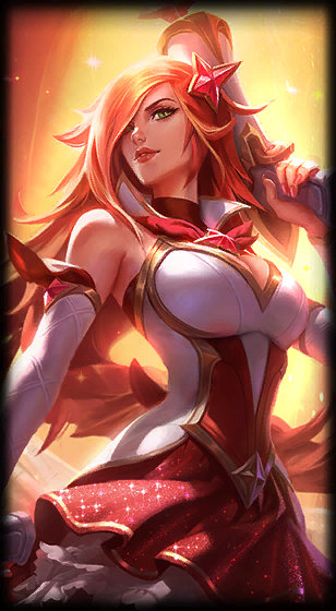 Miss Fortune Guardiã Estelar