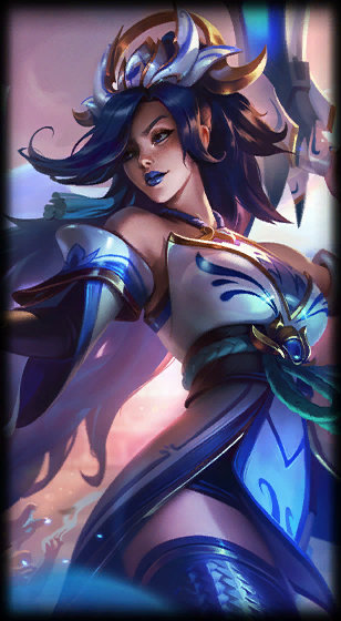 Miss Fortune de Porcelana