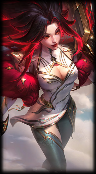 Miss Fortune T1 MVP