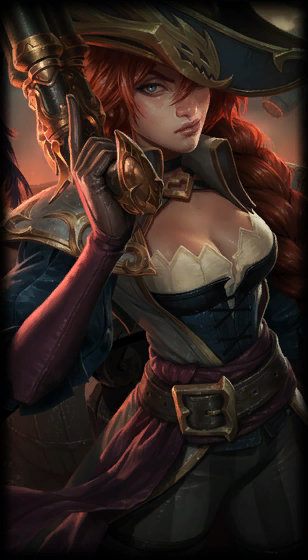 Capitã Fortune