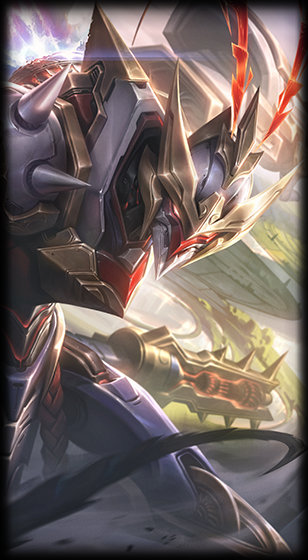 Wukong Reinos Mech