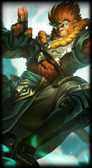 Wukong Dragão de Jade