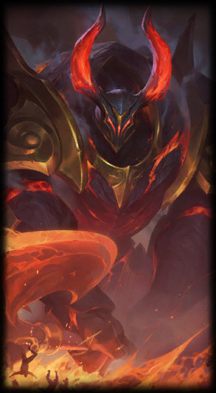 Mordekaiser Infernal