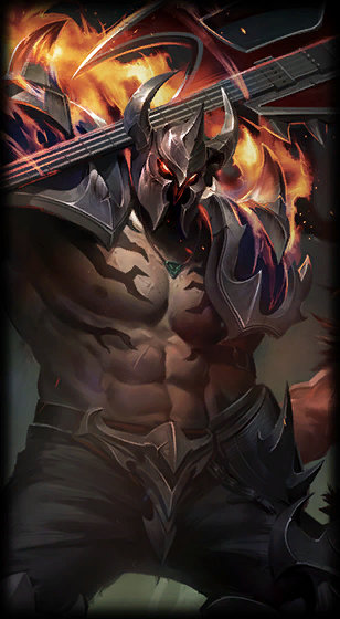 Mordekaiser Pentakill