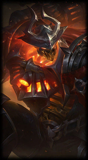Mordekaiser Velho Oeste