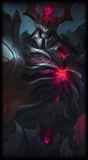 Mordekaiser Deus Antigo