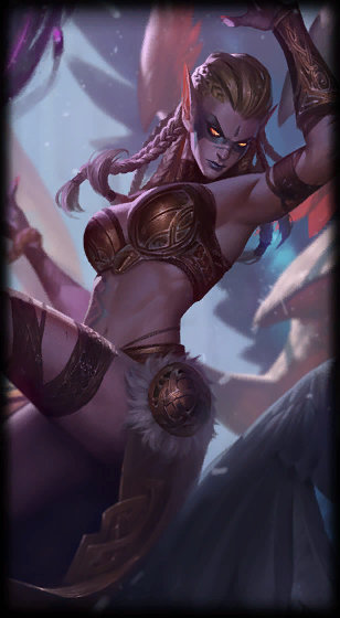 Morgana Exilada